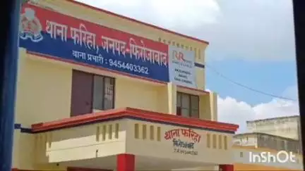 जसराना: फरिहा पुलिस ने रखावली रोड से एक आरोपी को 20 पौवा अवैध देशी शराब के साथ किया गिरफ्तार