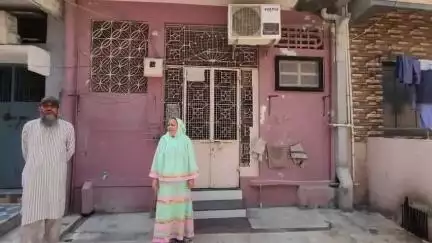 ગોધરા: વ્હોરવાડ વિસ્તારમાં નવી મસ્જિદ પાસે બે ગઠિયાઓ મહિલાની સોનાની બંગડીઓ અને વીંટી લઈને ફરાર થતા પોલીસમથકે ફરિયાદ નોંધાવાઇ