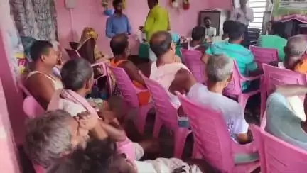 पुपरी: पुपरी के बल्हा स्थित कृषि विज्ञान केंद्र द्वारा 15 दिवसीय विकसित कृषि संकल्प अभियान संपन्न