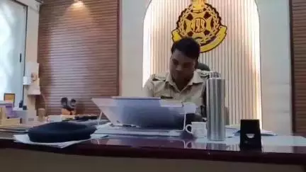 सीतामऊ: नाहरगढ़ पुलिस ने ग्राम सुठी से एक आरोपी को अवैध शराब का परिवहन करते हुए पकड़ा