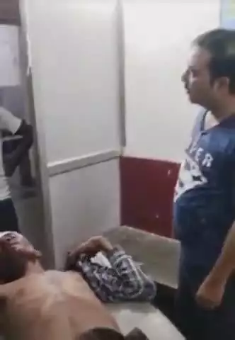 फतेेहपुर: टडवा चौराहे पर हुआ दर्दनाक सड़क हादसा, धोधियानी के युवक की हालत गंभीर