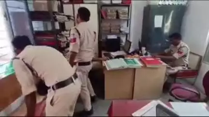 पाली: ग्राम नरवार में रवि ने मामूली विवाद में मूलचंद के साथ की मारपीट, मामला दर्ज