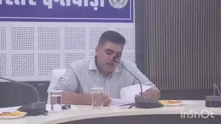 दंतेवाड़ा: जारम, पोन्दुम, मुरकी सहित जिले के 156 ग्रामों में आयोजित होंगे धरती आबा जनजातीय ग्राम उत्कर्ष अभियान के तहत शिविर