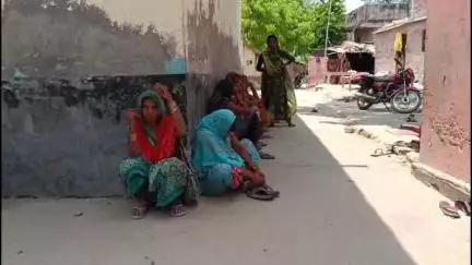 मछलीशहर: मोलनापुर गांव निवासी की चौथी से लौटते वक्त हमलावरों ने की हत्या