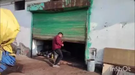 धमधा: कोनारी गांव में कोमल फूड प्रोडक्ट पर फ़ूड अधिकारी ने तीसरी बार मारा छापा, फैक्ट्री को किया गया सील