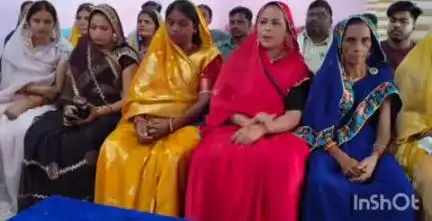 वाड्रफनगर: वाड्रफनगर में बीजेपी ने मोदी सरकार के 11 वर्ष पूर्ण होने पर संकल्प से सिद्धि तक कार्यशाला का आयोजन किया