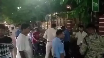 কোচবিহার ২: মোটরসাইকেলের দৌরাত্ব কমাতে কোচবিহার শহরে বিশেষ অভিযান কোচবিহার জেলা পুলিশের ট্রাফিক বিভাগের