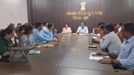 सुजानगढ़: सुजानगढ़ पंचायत समिति में हुई उपखंड स्तरीय जन सुनवाई