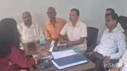 सिसई: रेफरल अस्पताल का कांग्रेसियों ने किया निरीक्षण,डॉक्टर की कमी को लेकर स्वास्थ्य मंत्री को लिखेंगे पत्र