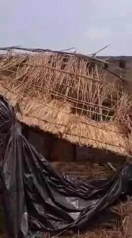 मिश्रिख: जहसा पुरवा गांव में अज्ञात कारणों से 5 घरों में लगी आग, एक बकरी की मौत और एक युवती झुलसी