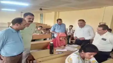 पानीपत: महिला ने सुबह बच्ची को जन्म दिया और दोपहर में पानीपत के एनसी मेडिकल कॉलेज में बीएड की परीक्षा दी