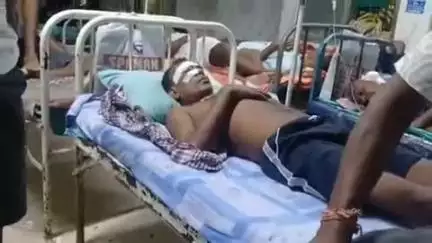 আলিপুরদুয়ার ১: দমনপুর হাটে মারপিটের ঘটনায় আলিপুরদুয়ার হাসপাতালে চিকিৎসাধীন দুজন অভিযোগ পুলিশের কাছে