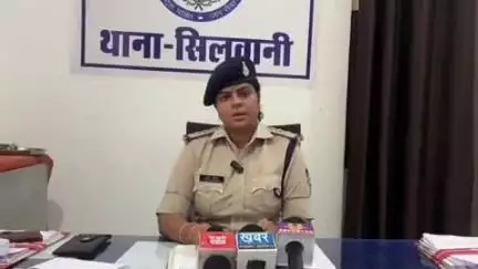 सिलवानी: छीद खमरिया रोड पर खमरिया गांव के पास मोटरसाइकिल की टक्कर से एक व्यक्ति घायल, पुलिस ने मामला दर्ज किया
