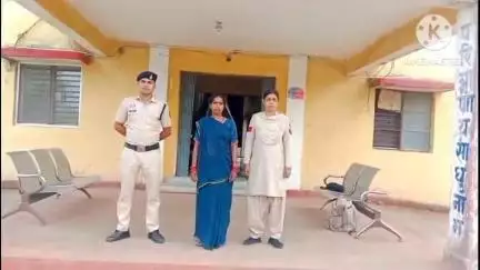अकलतरा: कोटमीसोनार गांव की तत्कालीन सरपंच को 25 लाख 13 हजार 528 रुपये के गबन के मामले में अकलतरा पुलिस ने किया गिरफ्तार