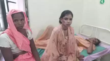 बाह: कल्यानपुरा गांव में विवादित ज़मीन पर सबमर्सिबल लगाने को लेकर दो पक्षों में खूनी संघर्ष, 6 लोग घायल