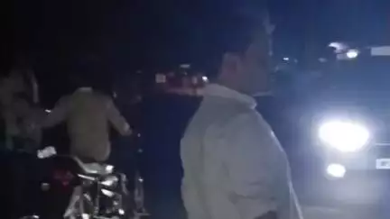 मझगवां: ग्राम झरी के पास ट्रैक्टर-बाइक की भिड़ंत में 2 नाबालिगों की मौत, मौके पर पहुंची पुलिस