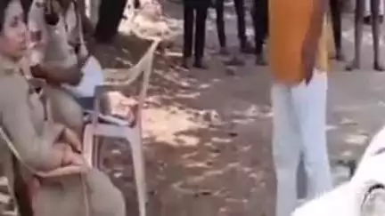 हुज़ूर: रीवा: बिछिया थाना क्षेत्र के रीठी विद्यालय के शौचालय में मिला युवक का शव