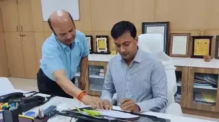 गुलाबगंज: गुलाबगंज सहित जिलेभर में आंगनबाड़ी कार्यकर्ता 14 जून से घर-घर जाकर बच्चों का माप लेंगी