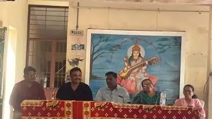 ધંધુકા: વિશ્વ બાળમજૂર નિષેધ દિવસ નિમિત્તે ધંધુકામાં બાળપ્રેરણા કાર્યક્મ યોજાયો.
#ધંધુકા #dhandhuka #dhandhuka #વિશ્વબાળમજુર