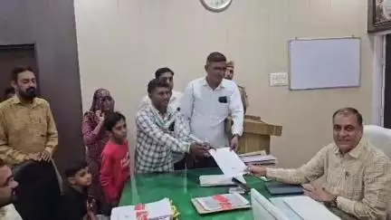 हनुमानगढ़: गांव जोरावरपुरा में आयुर्वेदिक औषधालय का भवन जर्जर, ग्रामीणों ने पुनर्निर्माण की की मांग