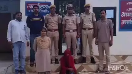 मावली: कुण थाना क्षेत्र के धावड़ी गांव में संपत्ति और जेवर के लालच में देवरानी ने की जेठानी की हत्या, पुलिस ने किया खुलासा