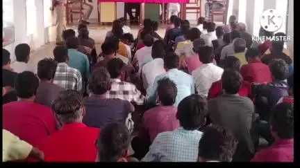 तालुक विधिक सेवा समिति खैरागढ़ ने उप जेल खैरागढ़ में विचाराधीन बंदियों को दी विधिक जानकारी
