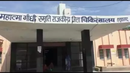हनुमानगढ़: डबली बास पेमा में खेत में सो रहे किसान पर हथियारबंद दबंगों ने हमला कर 22 हजार रुपए और मोबाइल लूटे