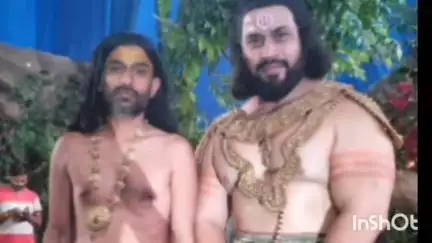 पाटन: चौपाटी वार्ड के युवा को मुंबई के धार्मिक सीरियल में मिली भूमिका, दिखाएंगे अभिनय का जौहर