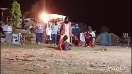 बंडा: बंडा के रतनपुर गांव में फिल्म की शूटिंग जारी, स्थानीय कलाकारों को भी मिलेगा मौका