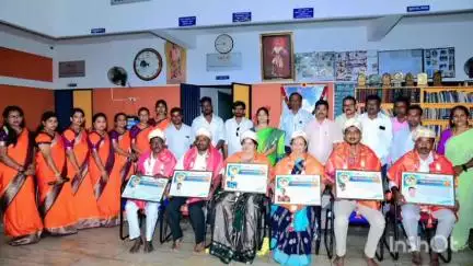 ಮುಳಬಾಗಿಲು: ಡಿವಿ ಗುಂಡಪ್ಪ ಅವರ ತವರೂರಿನಲ್ಲಿ ಸಾಹಿತ್ಯದ ಅಭಿರುಚಿ ಆಸಕ್ತಿ ಎಲ್ಲರಲ್ಲೂ ನೋಡಬೇಕು:ನಗರದಲ್ಲಿ ತಹಶೀಲ್ದಾರ್  ವಿ.ಗೀತಾ