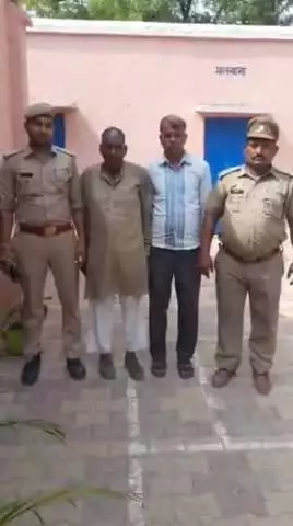 ऊन: चौसाना पुलिस ने लव मैरिज के बाद युवक से मारपीट, गाली-गलौच व धमकी देने के मामले में 2 लोगों को किया गिरफ्तार
