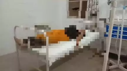 बबेरू: मुरवल गांव में अज्ञात कारणों से महिला ने खाया जहरीला पदार्थ, परिजनों ने सीएचसी बबेरू में कराया भर्ती
