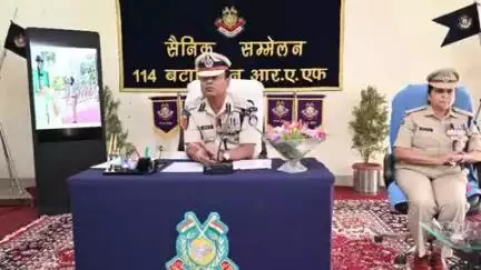 कोईलवर: 114 आर0ए0एफ कैंप, कोईलवर में आयोजित होगा विशेष रक्तदान शिविर, आम नागरिकों को स्वेच्छा से रक्तदान करने का मिलेगा अवसर