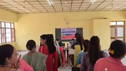 बिलासपुर सदर: सदर झंडूता के लिए NTT के इंटरव्यू आयोजित, 505 अभ्यर्थियों ने लिया भाग