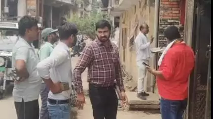 निचलौल: सिसवा में विद्युत विभाग ने बिजली बकायदारों के 72 विद्युत कनेक्शन काटे