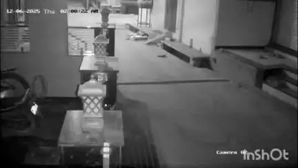 आसीन्द: आसींद थाने के अंतर्गत सरकारी अस्पताल के सामने से बाइक हुई चोरी, सीसीटीवी कैमरे में कैद हुआ चोर