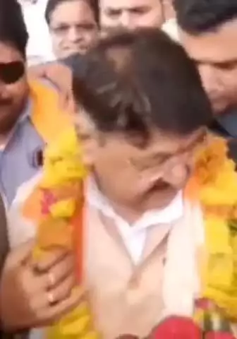 चीनोर: ग्वालियर में मंत्री विजयवर्गीय बोले- कांग्रेस में सच बोलने पर मिलती है सजा
