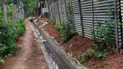 ধর্মনগর: RCC ড্রেন নির্মাণ কাজে ব্যাপক অনিয়ম ও দুর্নীতির অভিযোগ দক্ষিণ কদমতলা গ্রাম পঞ্চায়েতের ১নং ওয়ার্ড এলাকায় #jansamasya