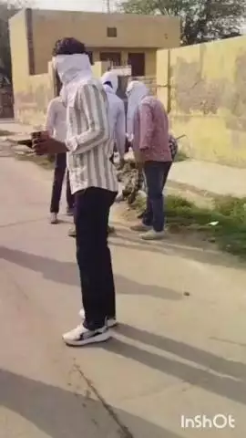 भरतपुर: कच्चा कुंडा इलाके में अतिक्रमण के मामले में नगर निगम की टीम ने की पैमाइश