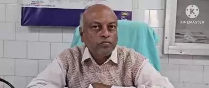 आगर: कलेक्टर ने डॉ. मनीष कुरील को सीएमएचओ का अतिरिक्त प्रभार सौंपा