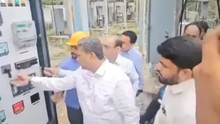 హిమాయత్ నగర్: వర్షాకాలంలో విద్యుత్ సమస్యలు రాకుండా ముందస్తు జాగ్రత్తలు తీసుకుంటున్నాం : ఎమ్మెల్యే కౌసర్ మోహీనుద్దీన్