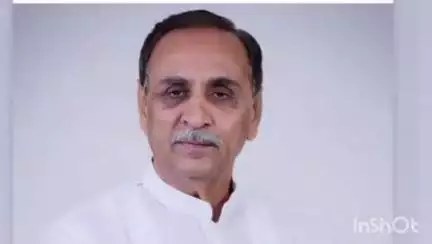 લીમખેડા: અમદાવાદ ખાતે બનેલી દુર્ઘટનામાં પૂર્વ મુખ્યમંત્રી વિજય રૂપાણી નું અવસાન થતાં મંત્રી બચ્ચું ખાબળે  શ્રદ્ધાંજલિ પાઠવી