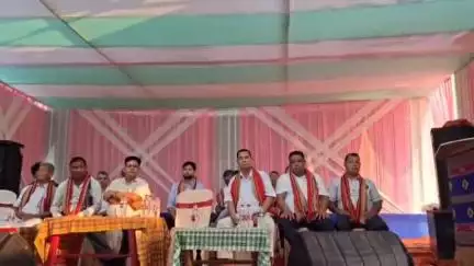 বাক্সা: তামুলপুৰত বায়খো উৎসৱ উদযাপন সম্পন্ন, উপস্থিত বিধায়ক জলেন দৈমাৰী