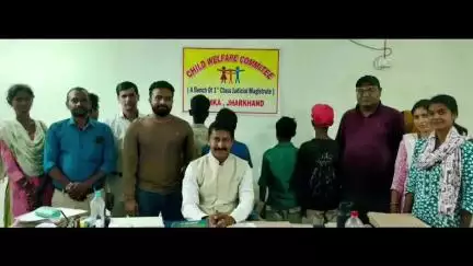 दुमका: धावा दल ने बस पड़ाव सहित अलग-अलग जगह से रेस्क्यू किए चार किशोर, हिजला CWC कार्यालय में पेश