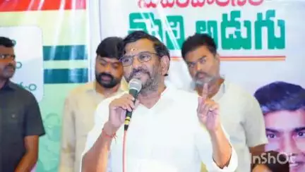 సర్వేపల్లి: విధ్వంసం నుంచి వికాసం వైపు ఏపీ : సర్వేపల్లి ఎమ్మెల్యే సోమిరెడ్డి