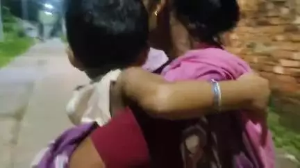 ক্যানিং ১: ক্যানিং এর তালদি গ্রামে তারপিন তেল খেয়ে অসুস্থ এক শিশু