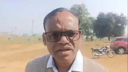 अमानगंज: अमानगंज के नायब तहसीलदार पी.एल. सांड्या का हुआ स्थानांतरण