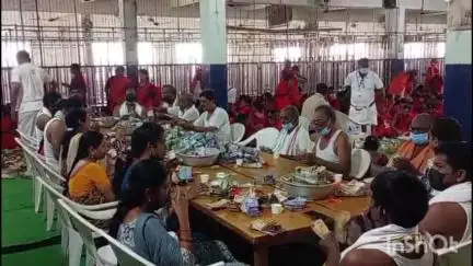 వేములవాడ: రాజన్న హుండీ ఆదాయం వివరాలు ఇవే