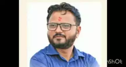देऊळगाव राजा: सावता परिषदेच्या बुलढाणा जिल्हाध्यक्षपदी शहरातील सामाजिक कार्यकर्ते दीपक बोरकर यांची नियुक्ती