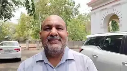 शिवपुरी नगर: कोलारस विधायक पर अवैध रेत खनन को संरक्षण देने का आरोप, भाजपा नेता ने इस्तीफे की दी चेतावनी
